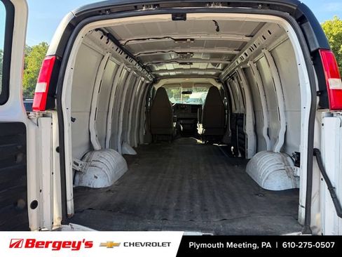 Used 2020 Chevrolet Express 2500 Extended w/ Driver Convenience Package RWD image 5