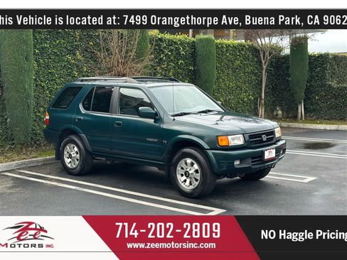 Used 1998 Honda Passport EX image 3