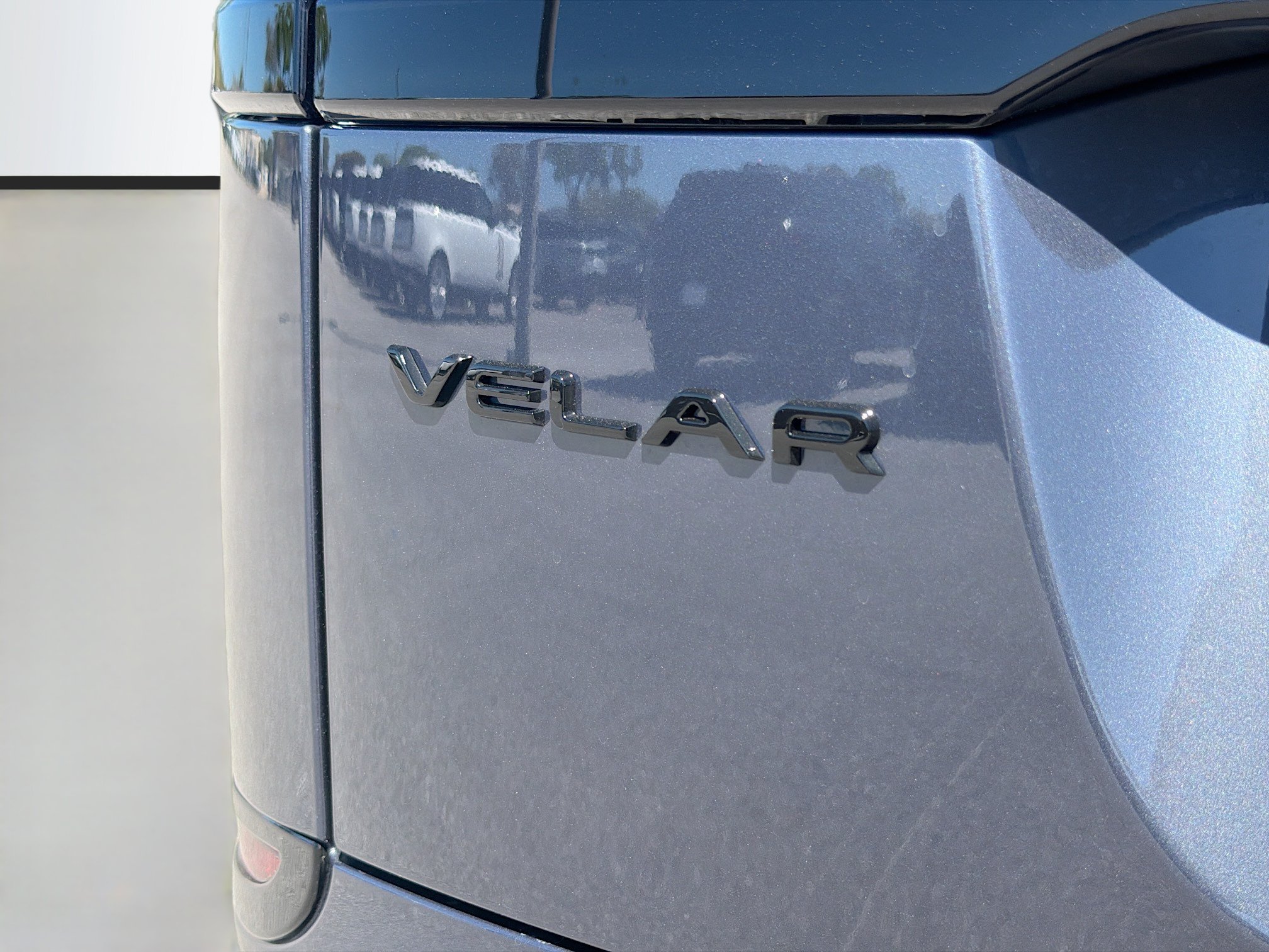 New 2026 Land Rover Range Rover Velar Dynamic SE AWD/4WD image 11
