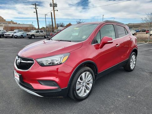 Used 2019 Buick Encore Preferred image 7