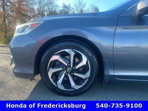 Used 2016 Honda Accord EX-L image 10