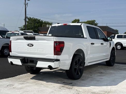 New 2026 Ford F150 STX w/ F-150 LOBO Package AWD/4WD image 3