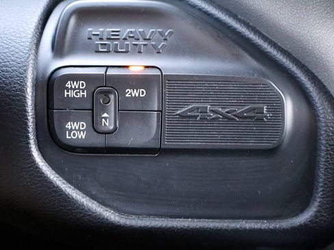 Used 2021 RAM 2500 Laramie AWD/4WD image 25