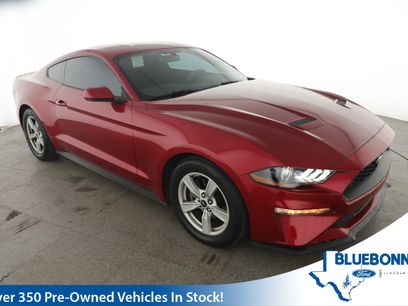 Used 2020 Ford Mustang Coupe