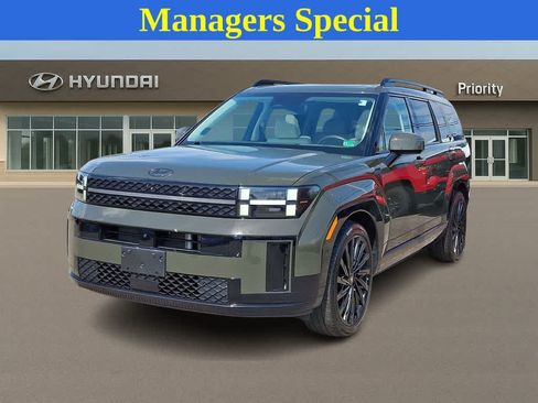 Used 2025 Hyundai Santa Fe Calligraphy AWD/4WD image 1