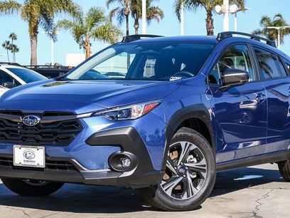 New 2025 Subaru Crosstrek 2.5i Premium w/ Crosstrek Mirror Package