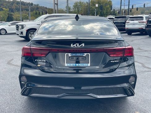 Used 2024 Kia Forte GT-Line w/ GT-Line Premium Package image 6