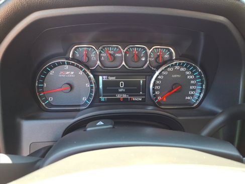 Used 2016 Chevrolet Silverado 1500 LTZ Z71 w/ LTZ Plus Package AWD/4WD image 27