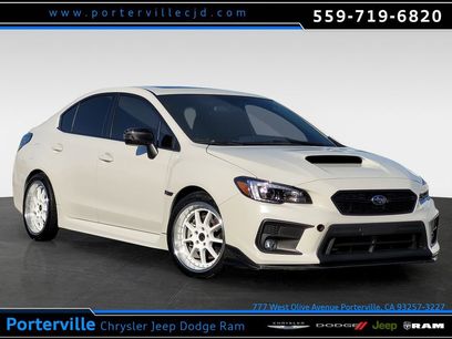 Used 2021 Subaru WRX Limited