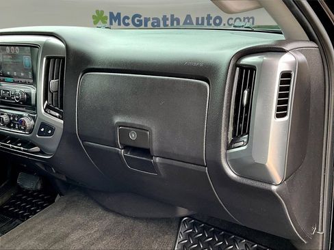 Used 2015 Chevrolet Silverado 1500 LT w/ LT Convenience Package AWD/4WD image 28