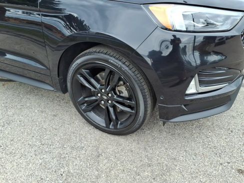 Used 2024 Ford Edge ST w/ Equipment Group 401A AWD/4WD image 5