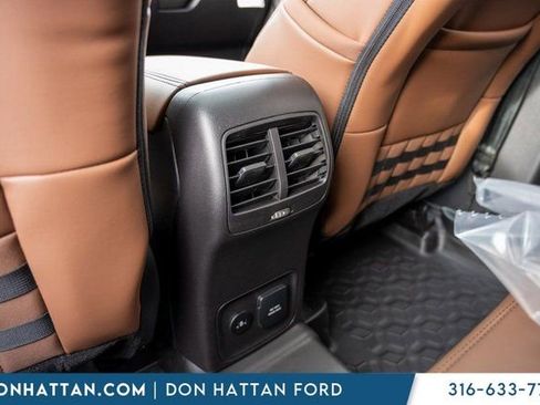 New 2025 Ford Bronco Sport Outer Banks w/ Sasquatch Outer Banks Package image 27