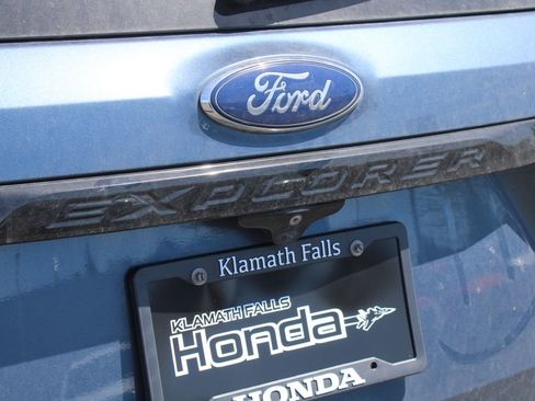 Used 2019 Ford Explorer Sport AWD/4WD image 9