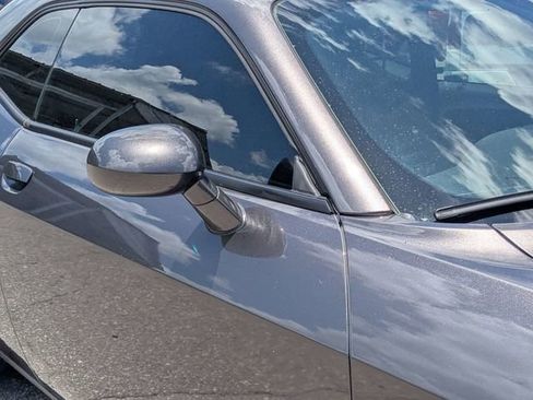 Used 2021 Dodge Challenger SXT w/ Blacktop Package RWD image 9