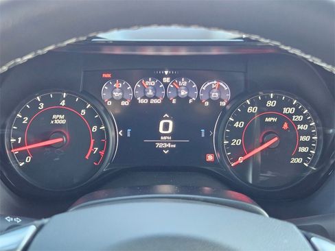 Used 2022 Chevrolet Camaro SS image 21