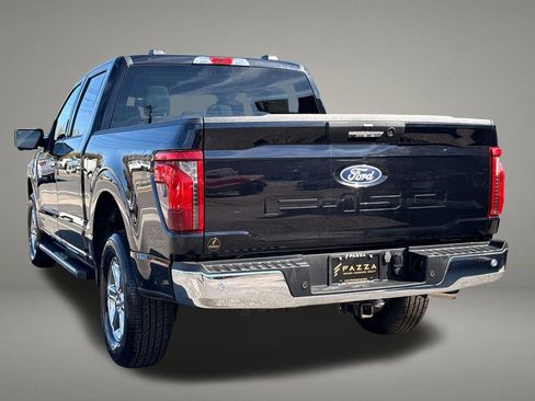 Used 2024 Ford F150 XLT w/ Mobile Office Package AWD/4WD image 3