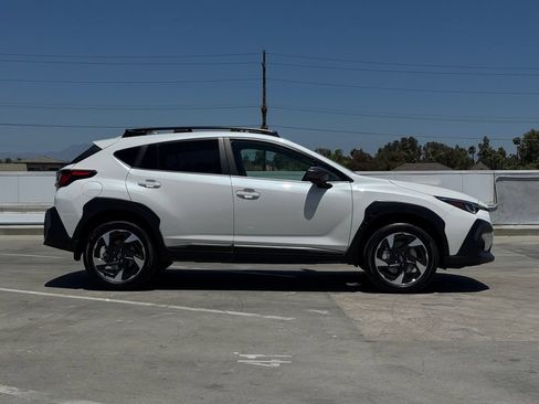 Used 2024 Subaru Crosstrek 2.5i Limited w/ Popular Package #4A AWD/4WD image 31