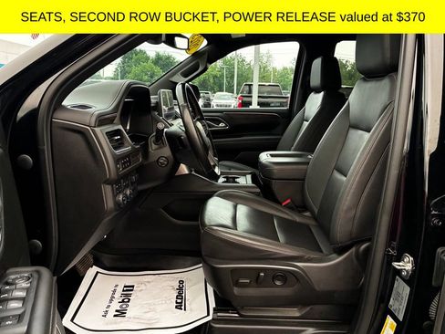 Used 2023 Chevrolet Tahoe Z71 w/ Z71 Off-Road Package AWD/4WD image 6