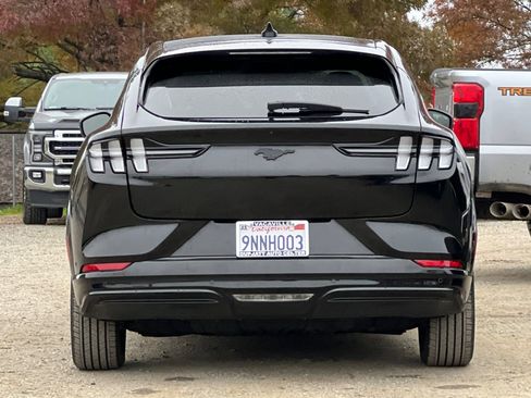 Certified 2023 Ford Mustang Mach-E Premium w/ Mustang Nite Pony Package image 5