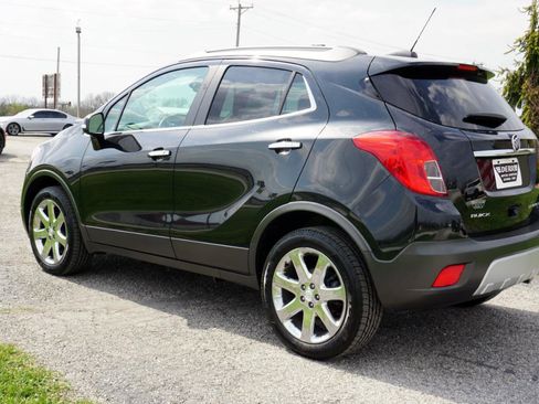 Used 2016 Buick Encore Leather w/ Experience Buick Package image 20
