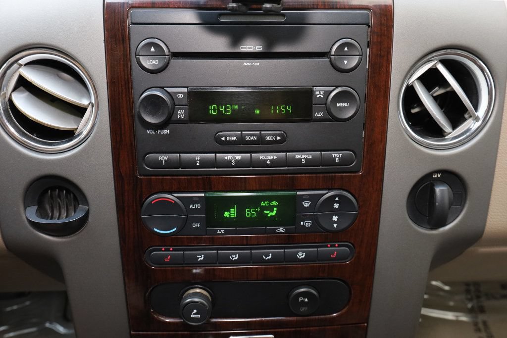 Used 2005 Ford F150 King Ranch RWD image 11