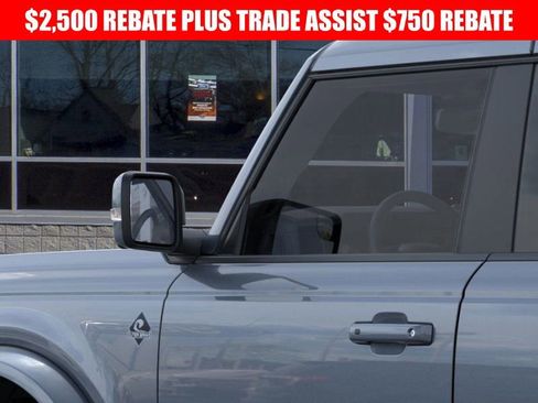 New 2025 Ford Bronco Outer Banks image 22