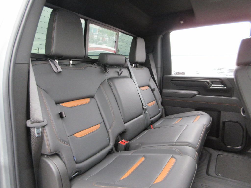 Used 2026 GMC Sierra 2500 AT4 w/ AT4 Premium Plus Package AWD/4WD image 28