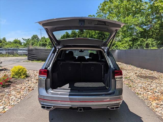 Used 2021 Volkswagen Atlas SEL Premium AWD/4WD image 23