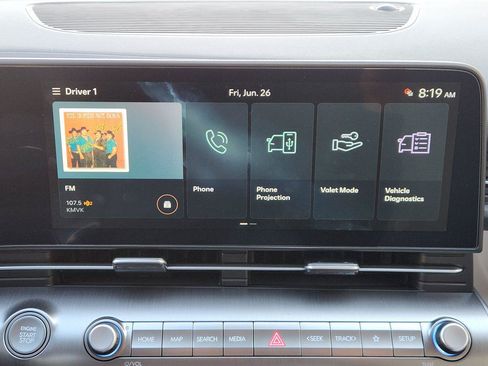 New 2026 Hyundai Kona Limited FWD image 13