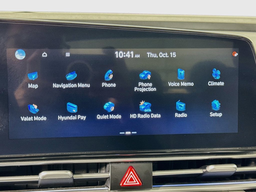 Used 2025 Hyundai Elantra Limited FWD image 32