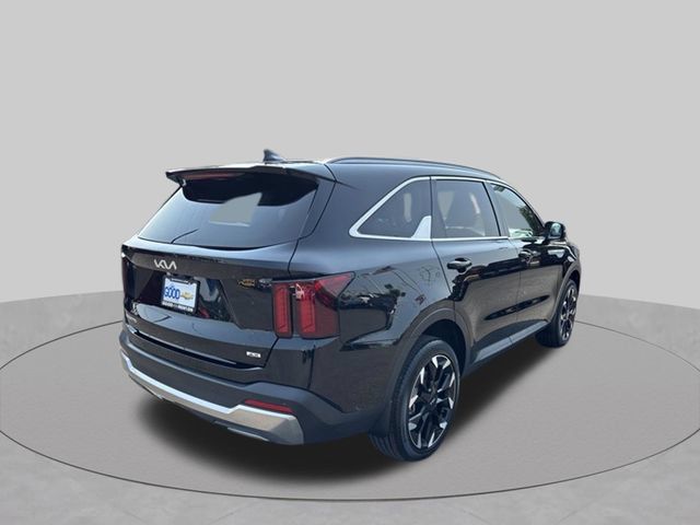 Used 2025 Kia Sorento X-Line EX AWD/4WD image 5