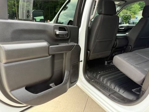 Used 2024 Chevrolet Silverado 2500 W/T w/ WT Convenience Package AWD/4WD image 52