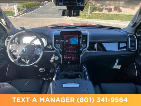 New 2026 RAM 1500 Tungsten AWD/4WD image 11