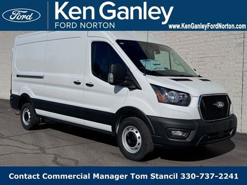 New 2026 Ford Transit 250 148 Medium Roof w/ Load Area Protection Package image 6