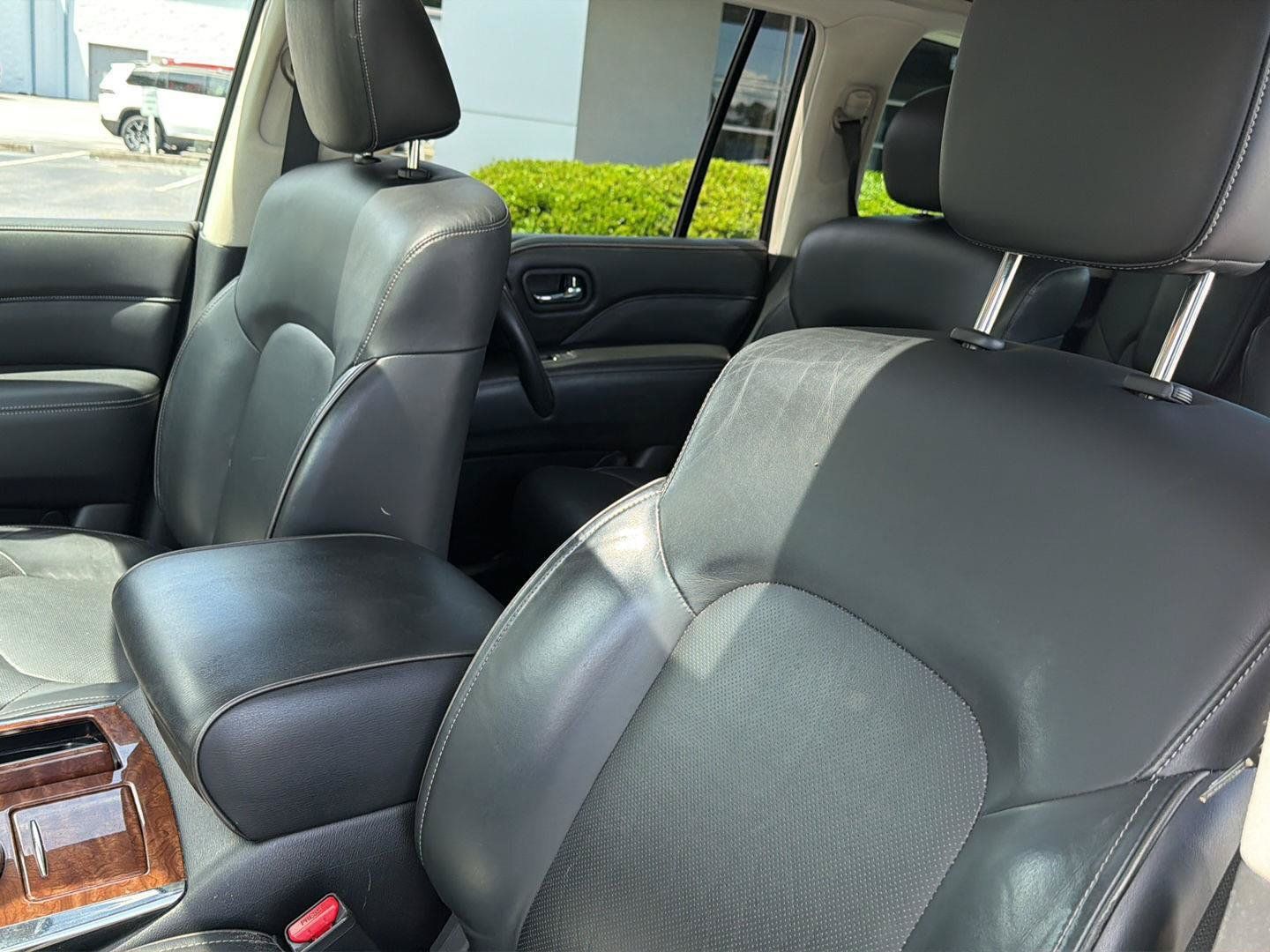 Used 2018 INFINITI QX80 2WD w/ Driver Assistance Package image 31