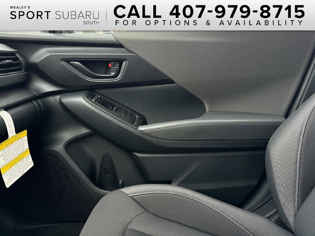 New 2026 Subaru Crosstrek 2.5i Premium AWD/4WD image 26