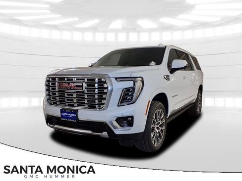 New 2026 GMC Yukon XL Denali w/ Denali Reserve Package image 1