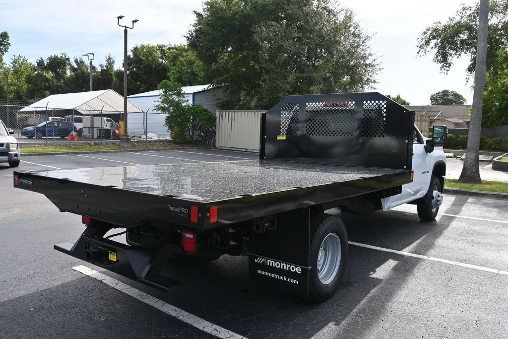New 2026 Chevrolet Silverado 3500 W/T w/ WT Convenience Package AWD/4WD image 5