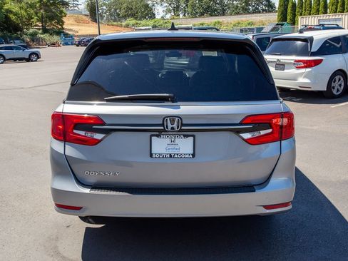 Certified 2022 Honda Odyssey EX-L image 12
