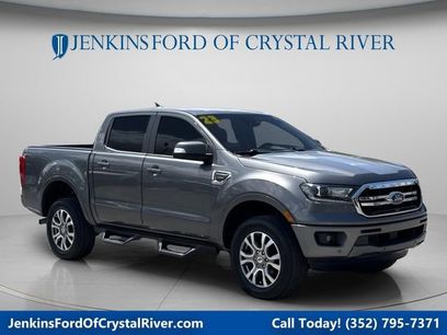Used 2023 Ford Ranger Lariat w/ Technology Package