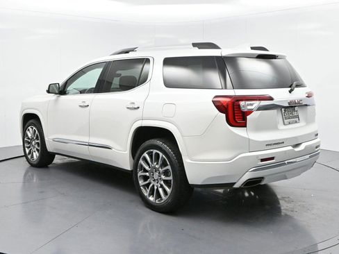 Used 2023 GMC Acadia Denali w/ Denali Ultimate Package FWD image 5