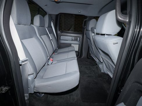 Used 2012 Ford F150 XLT w/ XLT Chrome Pkg AWD/4WD image 21