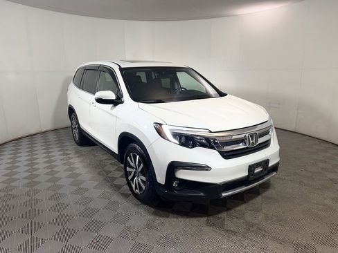 Used 2020 Honda Pilot EX-L image 9