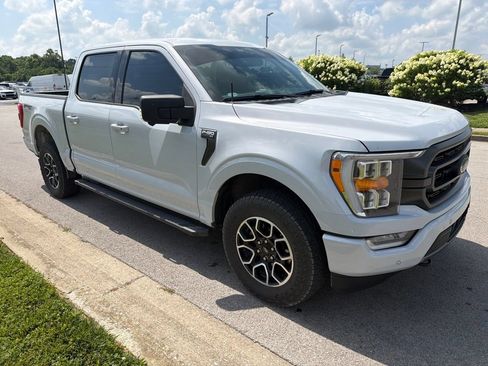 Used 2021 Ford F150 XLT w/ Equipment Group 302A High AWD/4WD image 2