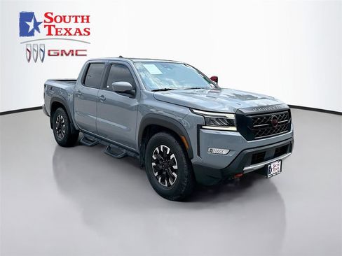 Used 2024 Nissan Frontier Pro-X RWD image 1