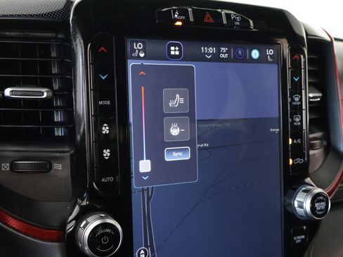 Used 2022 RAM 1500 Rebel w/ Rebel Level 2 Equipment Group AWD/4WD image 8