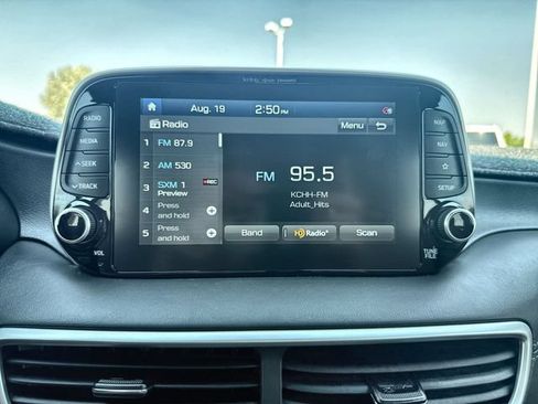 Used 2021 Hyundai Tucson Ultimate FWD image 16