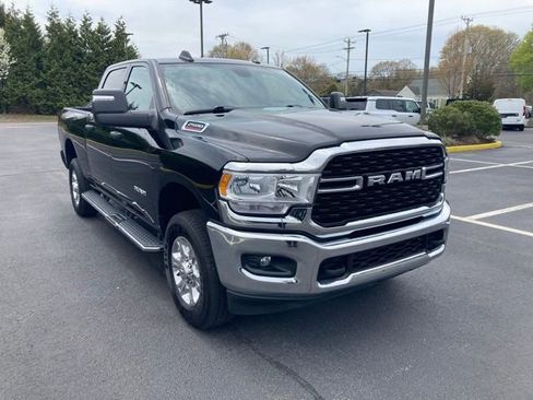 Used 2024 RAM 2500 Big Horn w/ Bed Utility Group AWD/4WD image 9