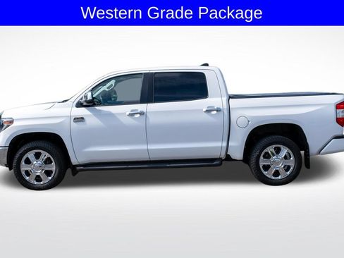 Used 2020 Toyota Tundra 1794 Edition AWD/4WD image 5