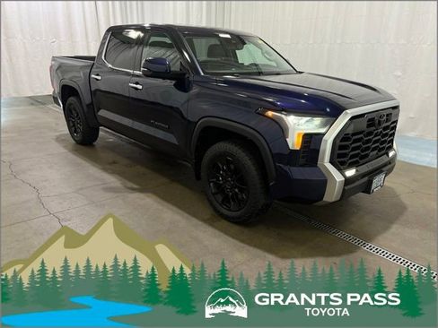 Used 2023 Toyota Tundra Limited w/ TRD Off-Road Package AWD/4WD image 1
